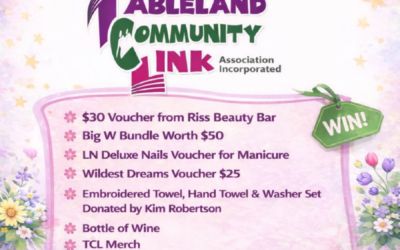 MOTHER’S DAY RAFFLE 2026